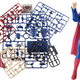 Illustration for article titled Ikea Must Have Inspired These Build-It-Yourself Action Figures